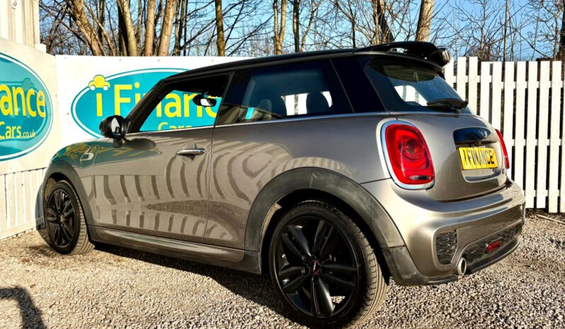 Mini Hatch 1.5 TD John Cooper Works, 2017, Manual, 3 Door Hatchback full