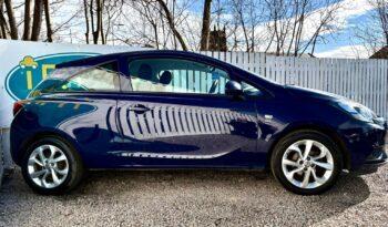 Vauxhall Corsa 1.4i Energy ecoFLEX (a/c), 2016, Manual, 3 Door Hatchback full
