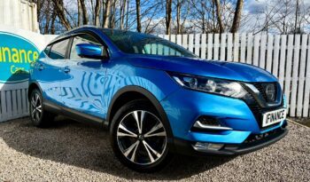 Nissan Qashqai 1.5 dCi N-Connecta, 2017, Manual, 5 Door Hatchback full