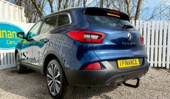 Renault Kadjar 1.6 dCi Signature Nav ENERGY (s/s), 2018, Manual, 5 Door Hatchback full