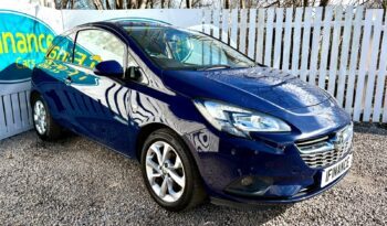 Vauxhall Corsa 1.4i Energy ecoFLEX (a/c), 2016, Manual, 3 Door Hatchback full