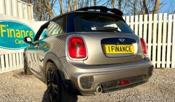 Mini Hatch 1.5 TD John Cooper Works, 2017, Manual, 3 Door Hatchback full