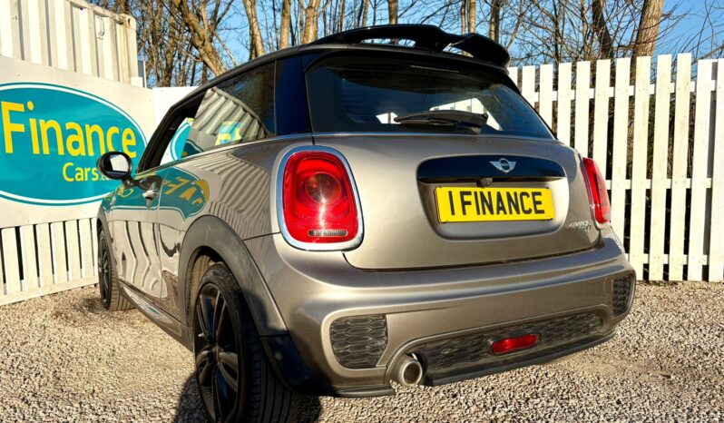 Mini Hatch 1.5 TD John Cooper Works, 2017, Manual, 3 Door Hatchback full