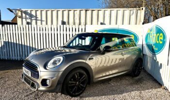 Mini Hatch 1.5 TD John Cooper Works, 2017, Manual, 3 Door Hatchback full