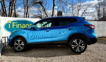 Nissan Qashqai 1.5 dCi N-Connecta, 2017, Manual, 5 Door Hatchback full