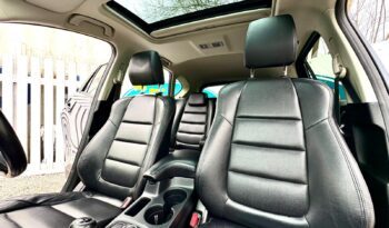 Mazda CX-5 2.2 TD SE-L Lux Nav (s/s), 2017, Manual, 5 Door Estate full