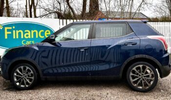 Ssangyong Tivoli 1.6 ELX (s/s), 2017, Manual, 5 Door Hatchback full