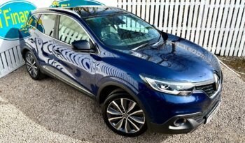 Renault Kadjar 1.6 dCi Signature Nav ENERGY (s/s), 2018, Manual, 5 Door Hatchback full