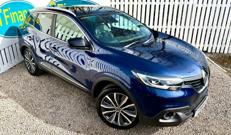 Renault Kadjar 1.6 dCi Signature Nav ENERGY (s/s), 2018, Manual, 5 Door Hatchback full