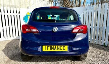 Vauxhall Corsa 1.4i Energy ecoFLEX (a/c), 2016, Manual, 3 Door Hatchback full