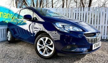 Vauxhall Corsa 1.4i Energy ecoFLEX (a/c), 2016, Manual, 3 Door Hatchback full