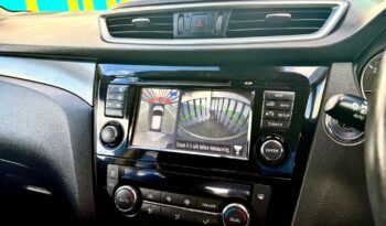 Nissan Qashqai 1.5 dCi N-Connecta, 2017, Manual, 5 Door Hatchback full