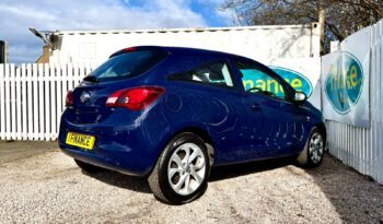 Vauxhall Corsa 1.4i Energy ecoFLEX (a/c), 2016, Manual, 3 Door Hatchback full