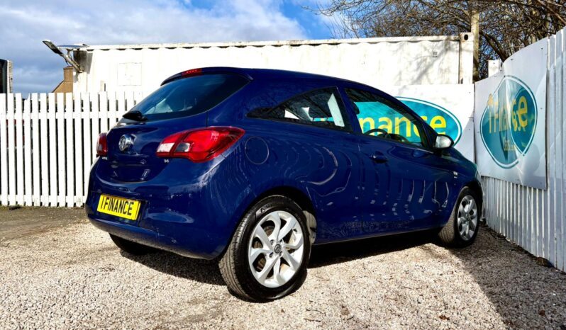 Vauxhall Corsa 1.4i Energy ecoFLEX (a/c), 2016, Manual, 3 Door Hatchback full