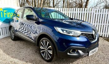 Renault Kadjar 1.6 dCi Signature Nav ENERGY (s/s), 2018, Manual, 5 Door Hatchback full