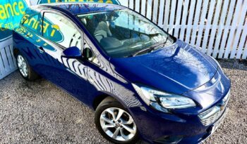 Vauxhall Corsa 1.4i Energy ecoFLEX (a/c), 2016, Manual, 3 Door Hatchback full