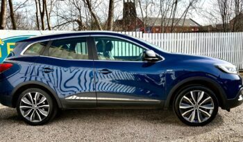 Renault Kadjar 1.6 dCi Signature Nav ENERGY (s/s), 2018, Manual, 5 Door Hatchback full