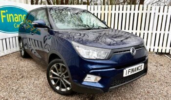 Ssangyong Tivoli 1.6 ELX (s/s), 2017, Manual, 5 Door Hatchback full