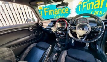 Mini Hatch 1.5 TD John Cooper Works, 2017, Manual, 3 Door Hatchback full