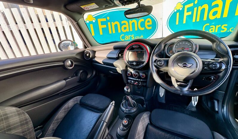 Mini Hatch 1.5 TD John Cooper Works, 2017, Manual, 3 Door Hatchback full