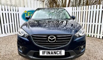 Mazda CX-5 2.2 TD SE-L Lux Nav (s/s), 2017, Manual, 5 Door Estate full