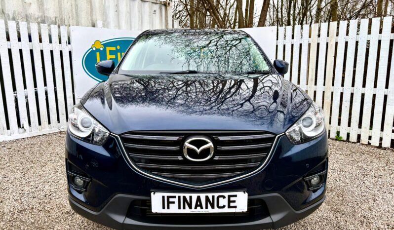 Mazda CX-5 2.2 TD SE-L Lux Nav (s/s), 2017, Manual, 5 Door Estate full