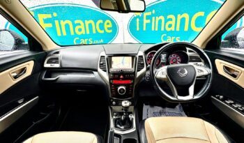 Ssangyong Tivoli 1.6 ELX (s/s), 2017, Manual, 5 Door Hatchback full