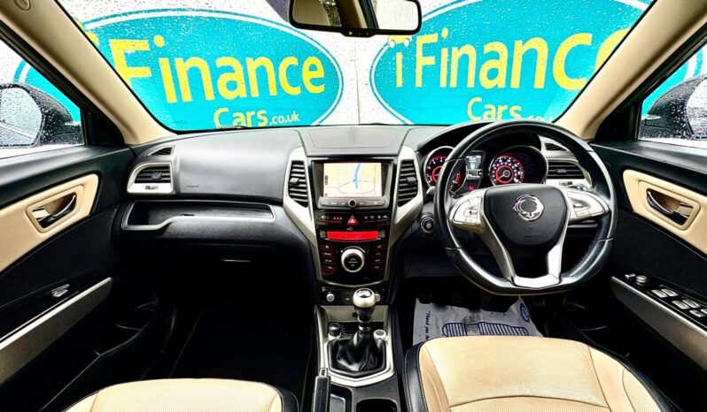 Ssangyong Tivoli 1.6 ELX (s/s), 2017, Manual, 5 Door Hatchback full