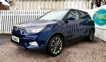 Ssangyong Tivoli 1.6 ELX (s/s), 2017, Manual, 5 Door Hatchback full