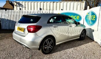 Mercedes-Benz A180 1.5d Sport (Executive) (s/s) 7G-DCT, 2017, Automatic, 5 Door Hatchback full