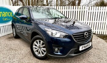 Mazda CX-5 2.2 TD SE-L Lux Nav (s/s), 2017, Manual, 5 Door Estate full