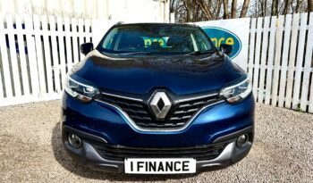 Renault Kadjar 1.6 dCi Signature Nav ENERGY (s/s), 2018, Manual, 5 Door Hatchback full