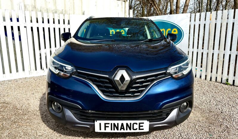 Renault Kadjar 1.6 dCi Signature Nav ENERGY (s/s), 2018, Manual, 5 Door Hatchback full