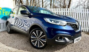 Renault Kadjar 1.6 dCi Signature Nav ENERGY (s/s), 2018, Manual, 5 Door Hatchback full