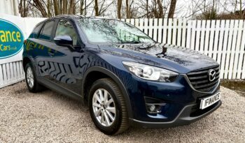 Mazda CX-5 2.2 TD SE-L Lux Nav (s/s), 2017, Manual, 5 Door Estate full