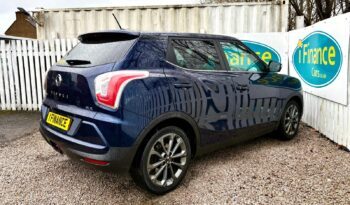 Ssangyong Tivoli 1.6 ELX (s/s), 2017, Manual, 5 Door Hatchback full