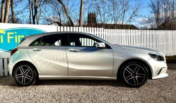 Mercedes-Benz A180 1.5d Sport (Executive) (s/s) 7G-DCT, 2017, Automatic, 5 Door Hatchback full