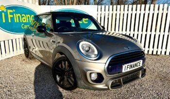 Mini Hatch 1.5 TD John Cooper Works, 2017, Manual, 3 Door Hatchback full