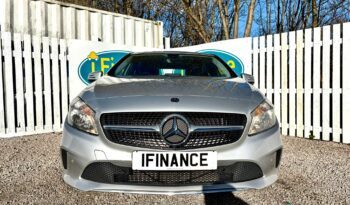 Mercedes-Benz A180 1.5d Sport (Executive) (s/s) 7G-DCT, 2017, Automatic, 5 Door Hatchback full