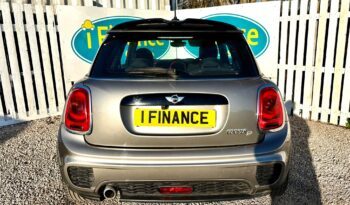Mini Hatch 1.5 TD John Cooper Works, 2017, Manual, 3 Door Hatchback full