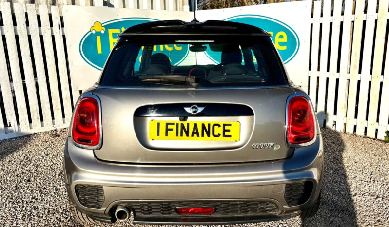 Mini Hatch 1.5 TD John Cooper Works, 2017, Manual, 3 Door Hatchback full