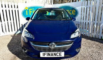 Vauxhall Corsa 1.4i Energy ecoFLEX (a/c), 2016, Manual, 3 Door Hatchback full
