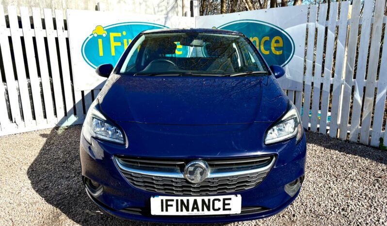 Vauxhall Corsa 1.4i Energy ecoFLEX (a/c), 2016, Manual, 3 Door Hatchback full