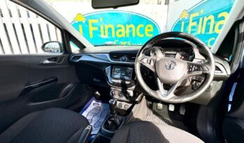 Vauxhall Corsa 1.4i Energy ecoFLEX (a/c), 2016, Manual, 3 Door Hatchback full