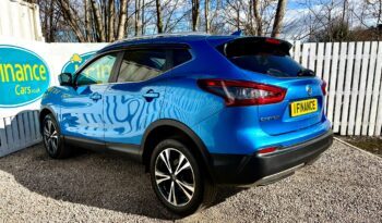 Nissan Qashqai 1.5 dCi N-Connecta, 2017, Manual, 5 Door Hatchback full