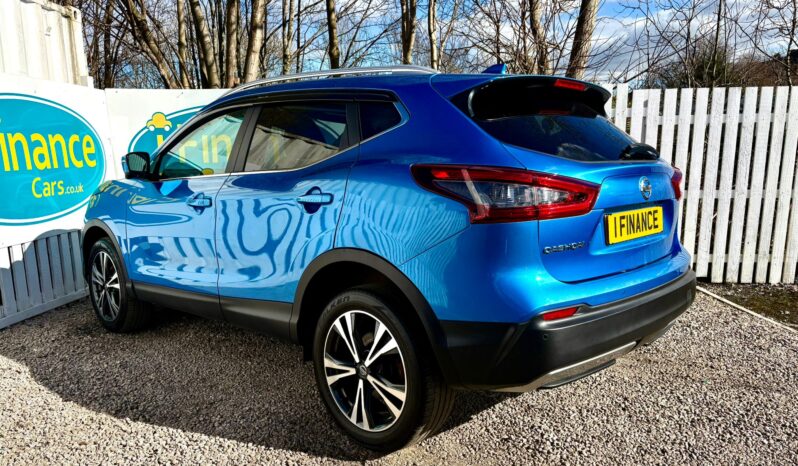 Nissan Qashqai 1.5 dCi N-Connecta, 2017, Manual, 5 Door Hatchback full
