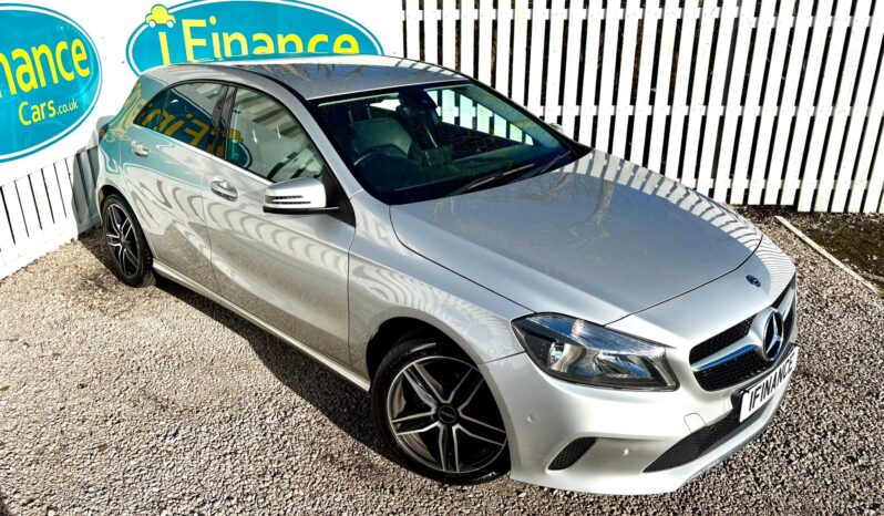 Mercedes-Benz A180 1.5d Sport (Executive) (s/s) 7G-DCT, 2017, Automatic, 5 Door Hatchback full