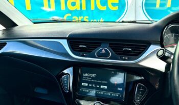 Vauxhall Corsa 1.4i Energy ecoFLEX (a/c), 2016, Manual, 3 Door Hatchback full