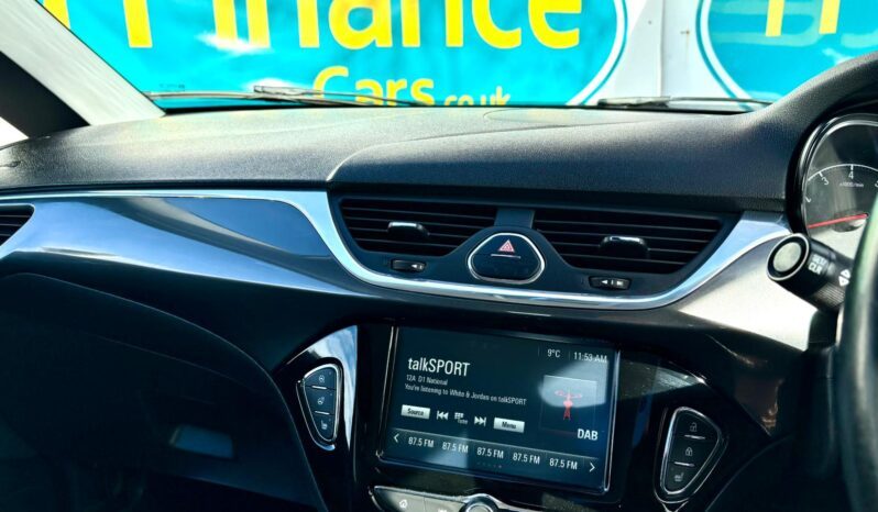 Vauxhall Corsa 1.4i Energy ecoFLEX (a/c), 2016, Manual, 3 Door Hatchback full