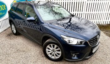 Mazda CX-5 2.2 TD SE-L Lux Nav (s/s), 2017, Manual, 5 Door Estate full